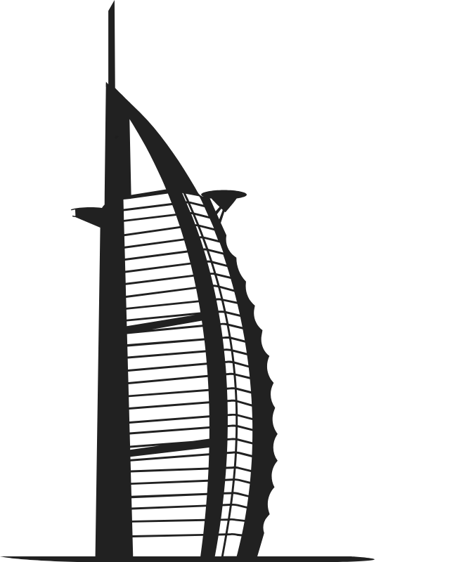Favicon or the Burj Al Arab